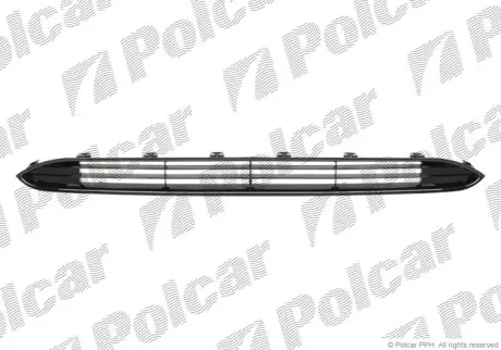 Решетка в бампере POLCAR 303605-2
