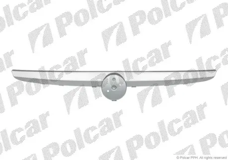 Накладка решетки POLCAR 303605-4
