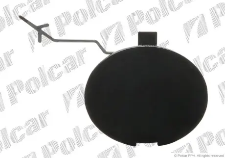 Заглушка крюка буксировки POLCAR 30360729