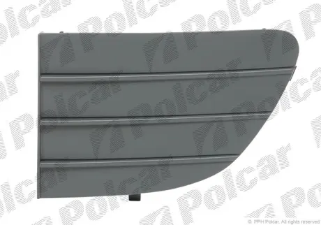 Решетка в бампере POLCAR 303627-8