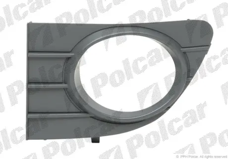 Решетка в бампере POLCAR 303627-9