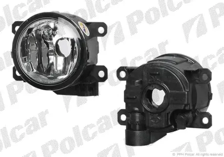 Фара противотуманная передняя POLCAR 303629-V