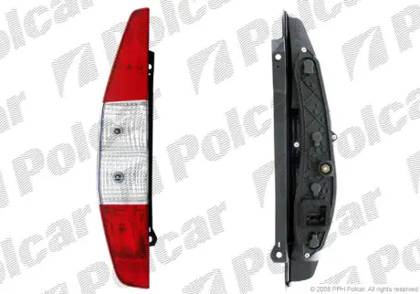 Фонарь задний POLCAR 304087-C