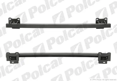 Усилитель бампера POLCAR 304096-3