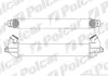 Інтеркулер Fiat Doblo 1.9 JTD Diesel M A/C + A/A 01- POLCAR 3040J8-1 (фото 1)
