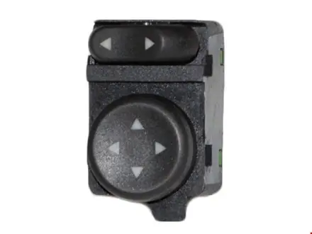 Включатель регулювання дзеркал POLCAR 3040P-60