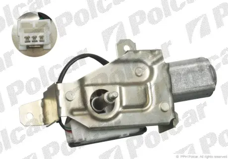 Моторчик стеклоочистителя POLCAR 3040SWT2