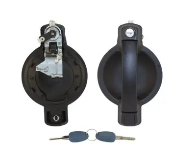 Ручка внешняя POLCAR 3040Z-43A