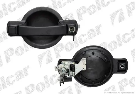 Автозапчасть POLCAR 3040Z-46