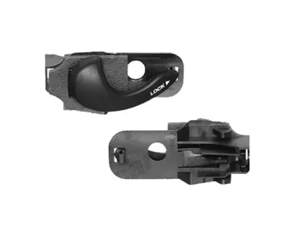 Внутренняя ручка POLCAR 3040ZW41