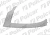 Накладка под фару (ресничка) POLCAR 304106-1 (фото 1)