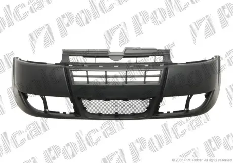 Бампер передний POLCAR 3041074Q