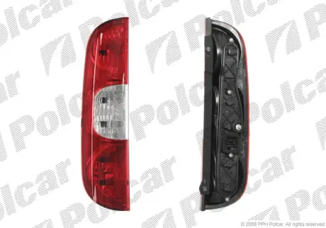 Фонарь задний POLCAR 304187-E