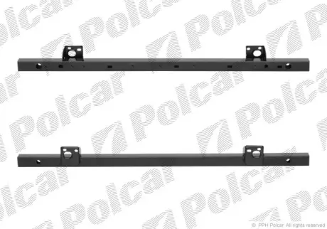 Усилитель бампера POLCAR 304207-4
