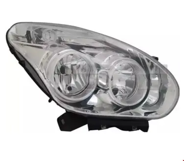 Фара основная POLCAR 304210-E