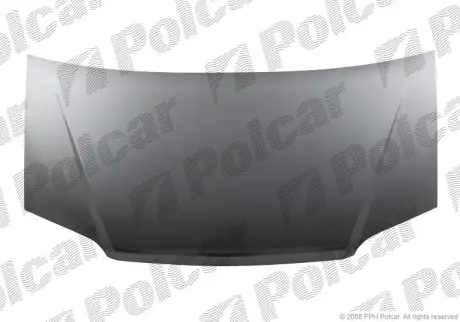 Капот POLCAR 304403