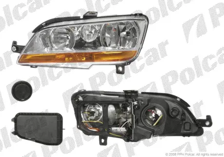 Фара основная POLCAR 3044101E