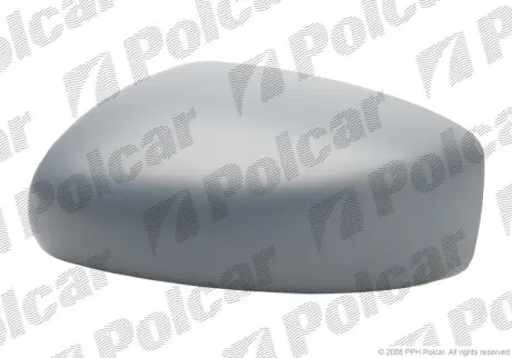 Корпус зеркала внешнего POLCAR 304455PM