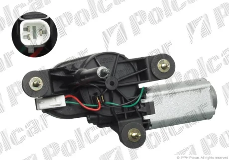 Моторчик стеклоочистителя POLCAR 3044SWT1
