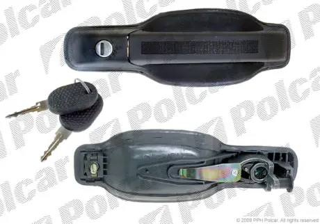 Ручка внешняя POLCAR 3051Z-41