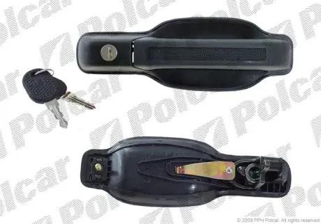 Ручка внешняя POLCAR 3051Z-42