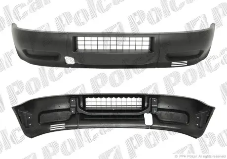 Бампер передний POLCAR 305207-5