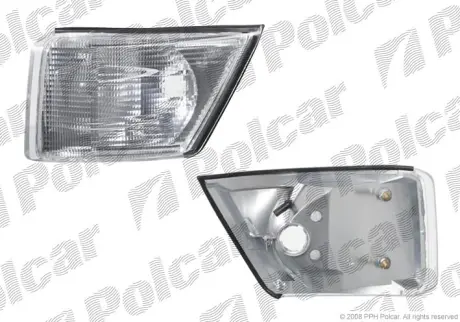 Указатель поворота передний POLCAR 3052201E