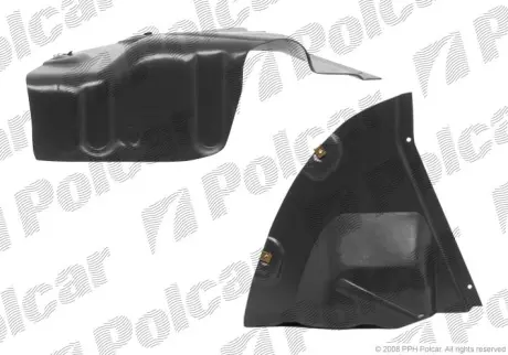 Автозапчасть POLCAR 3052FL-1