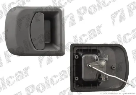 Ручка внешняя POLCAR 3052Z42