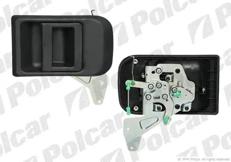 Ручка внешняя POLCAR 3052Z-45