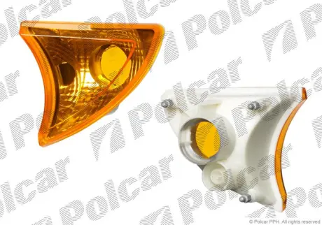 Указатель поворота передний POLCAR 305820-E