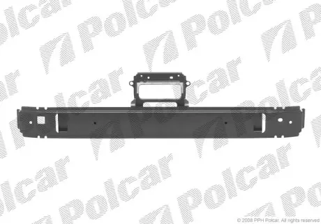 Усилитель бампера POLCAR 306507-3