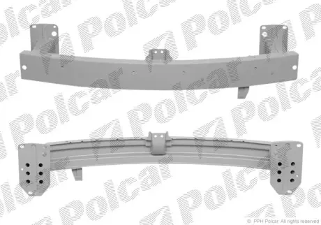 Усилитель бампера POLCAR 307507-3