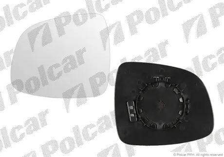 Вклад зеркала внешнего POLCAR 3075542M