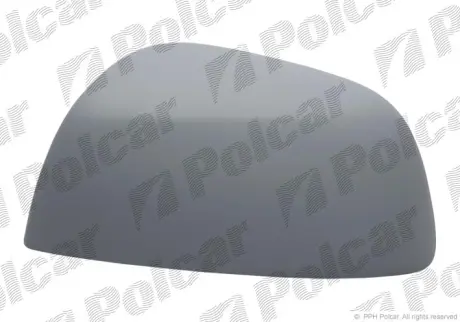 Корпус зеркала внешнего POLCAR 307555PM