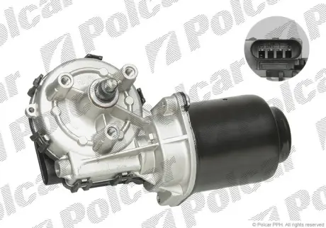 Моторчик стеклоочистителя POLCAR 3085SWP1