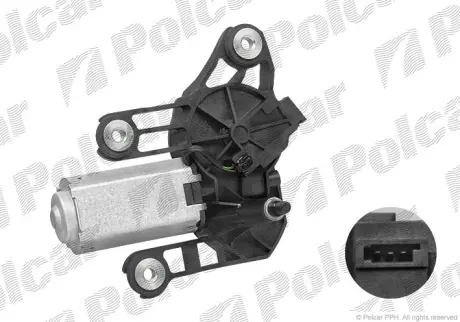 Моторчик стеклоочистителя POLCAR 3085SWT1