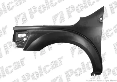 Крыло переднее POLCAR 316101