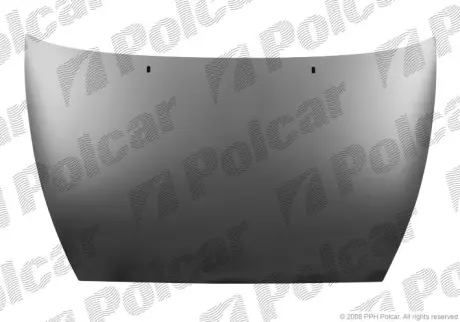 Капот POLCAR 320003-1