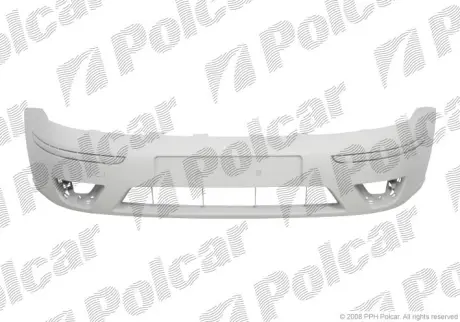 Бампер передний POLCAR 32010710
