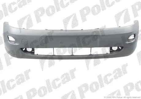 Бампер передний POLCAR 320107-Q