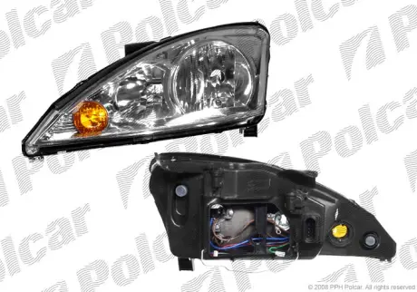 Фара основная POLCAR 3201095E
