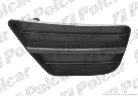 Решетка в бампере POLCAR 32012712