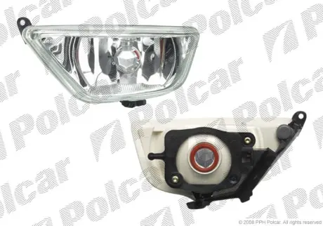 Фара противотуманная передняя POLCAR 3201303E