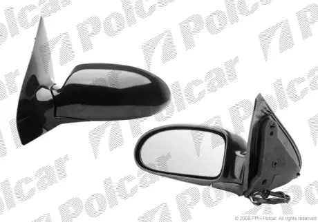 Зеркало внешнее POLCAR 3201515M
