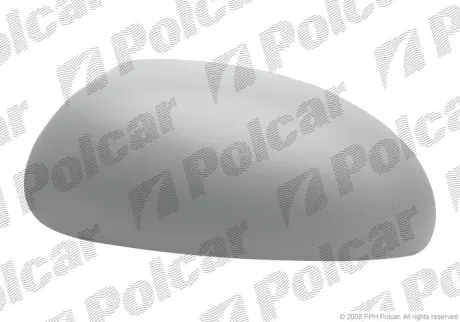 Корпус зеркала внешнего POLCAR 320154PM