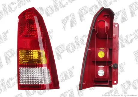 Фонарь задний POLCAR 3201882T