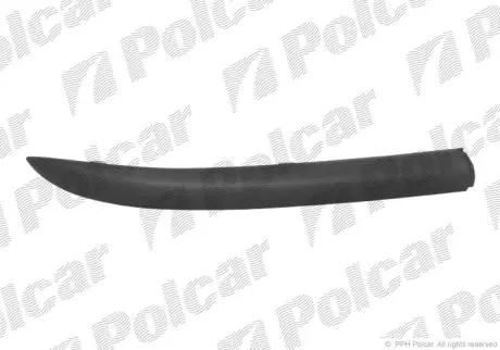 Молдинг бампера POLCAR 32019612J