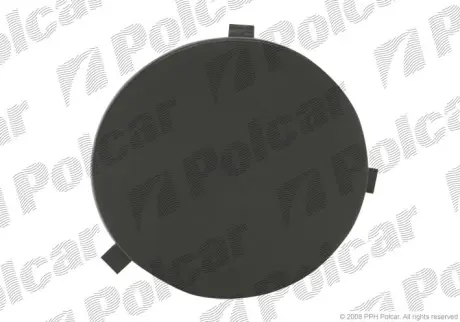 Заглушка крюка буксировки POLCAR 320196-9