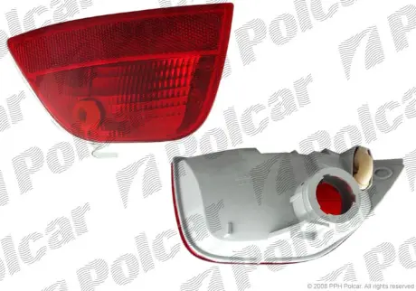 Фара противотуманная задняя POLCAR 3201972E